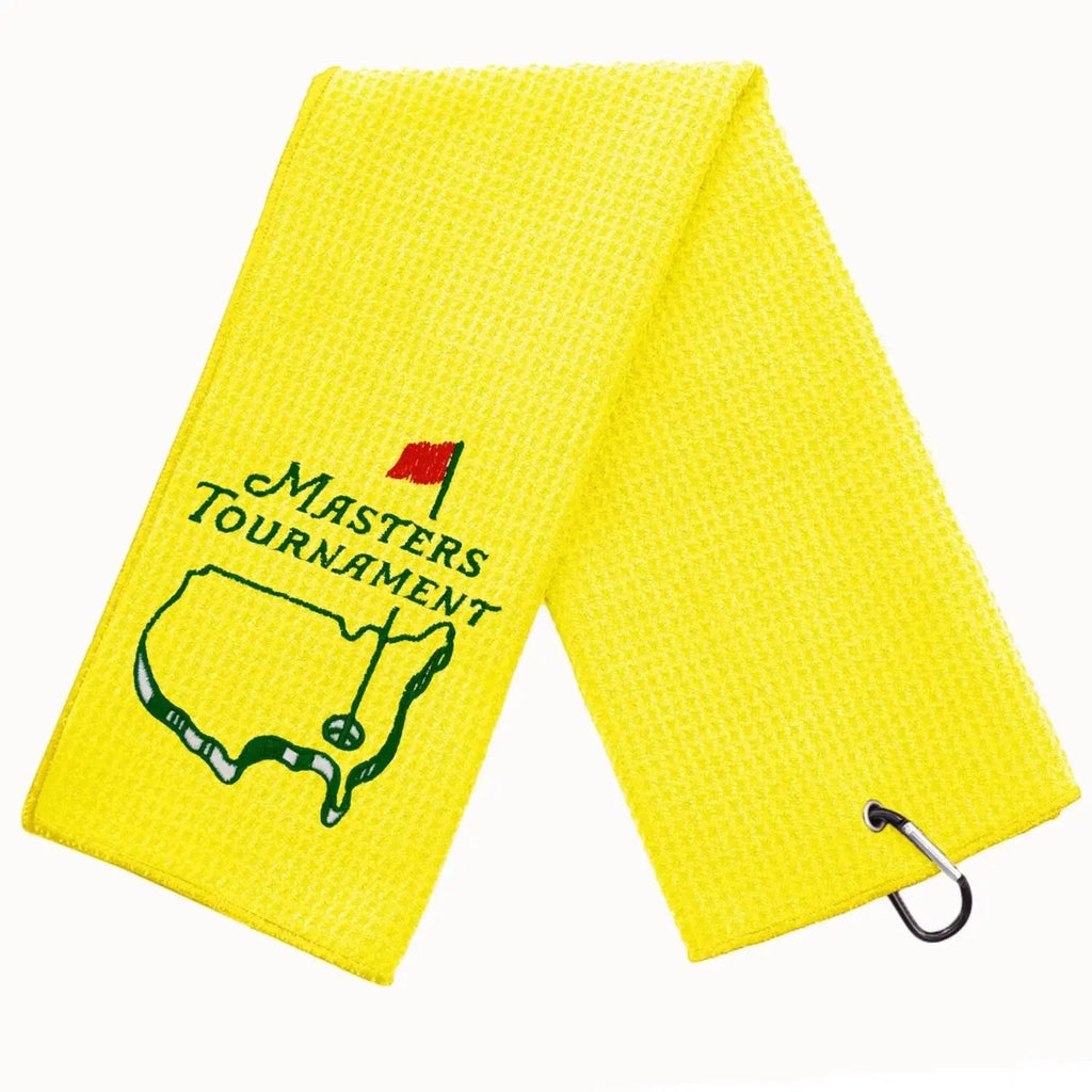 Funny Microfiber Premium Golf Towel, Embroidered Golf Towels for Golf Bags for Men&Women, Golf Accessories for Men Golfers