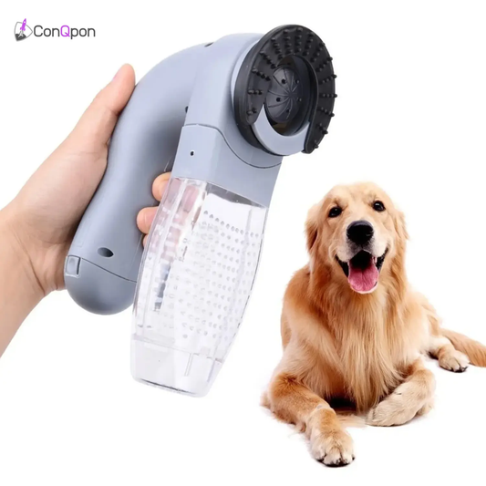 Aspiradora Recogedora de Pelo Shed Pal ConQPon