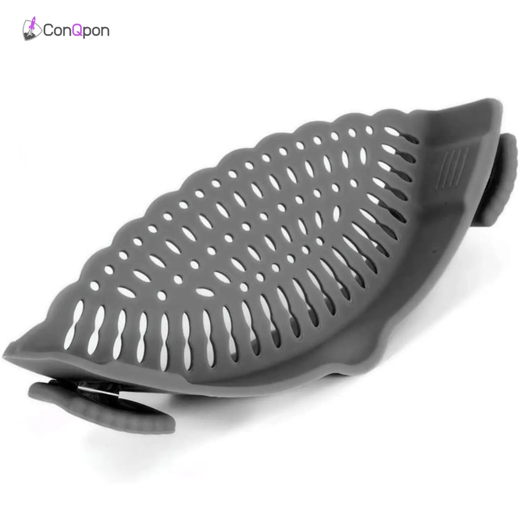 Colador clip universal para Ollas ConQPon