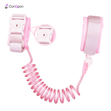 Muñequera Anti Pérdida Infantil con Bloqueo de Seguridad ConQPon