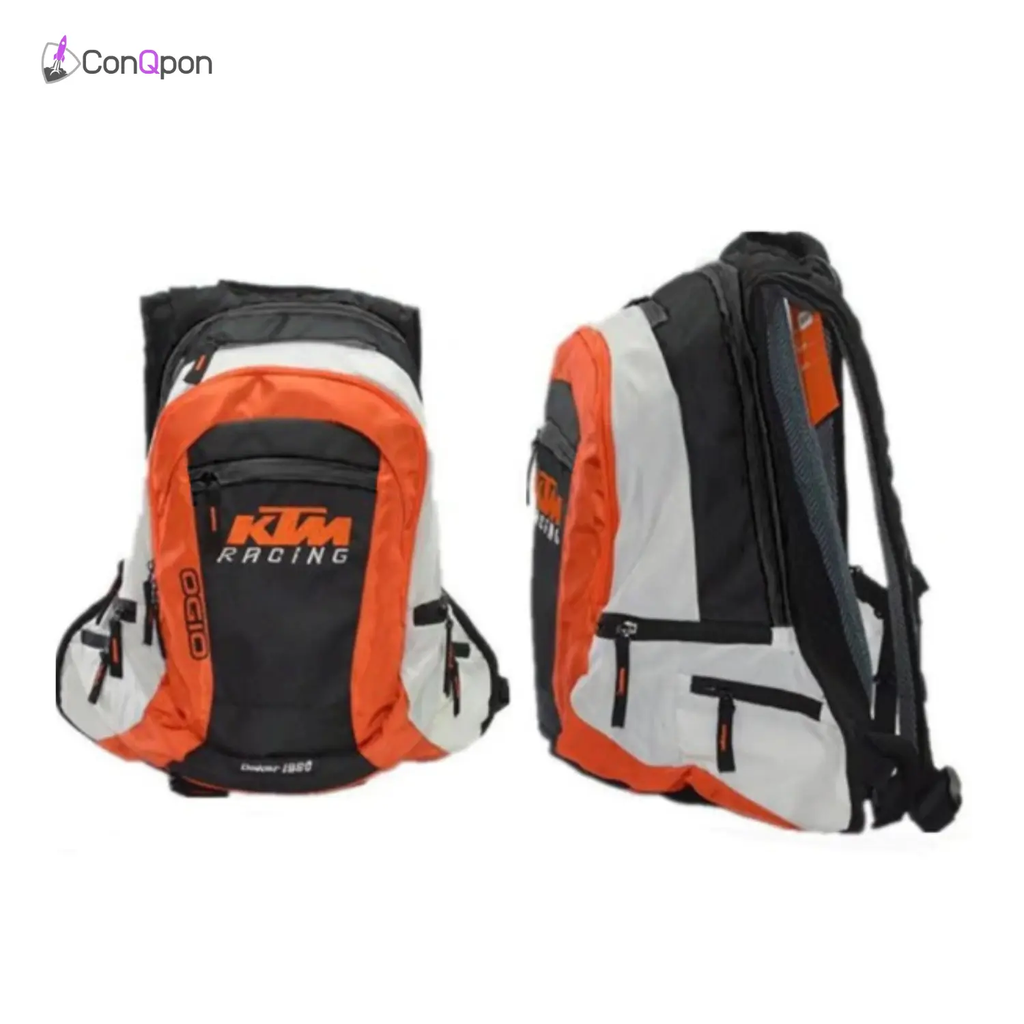 Maleta para Moto KTM Zo ConQPon
