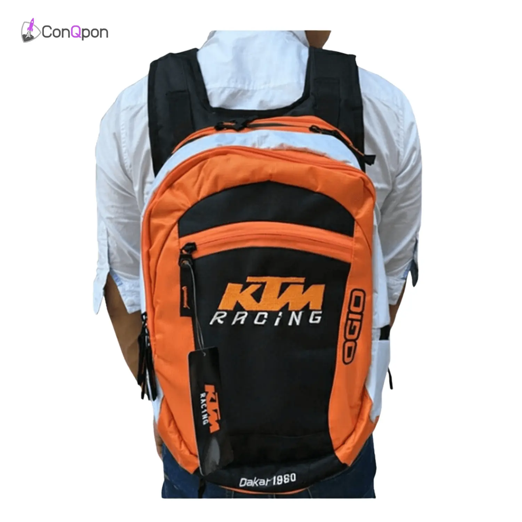 Maleta para Moto KTM Zo ConQPon