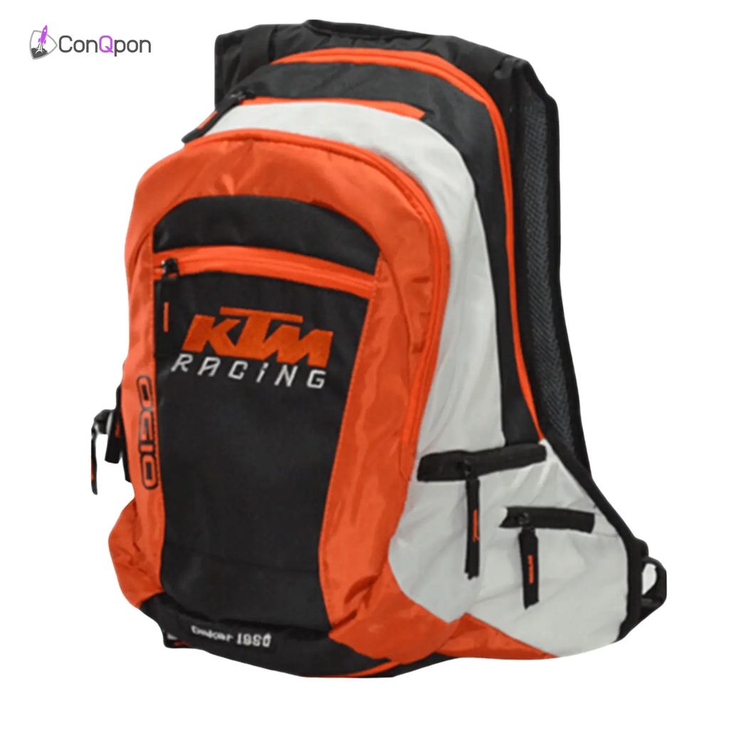 Maleta para Moto KTM Zo ConQPon