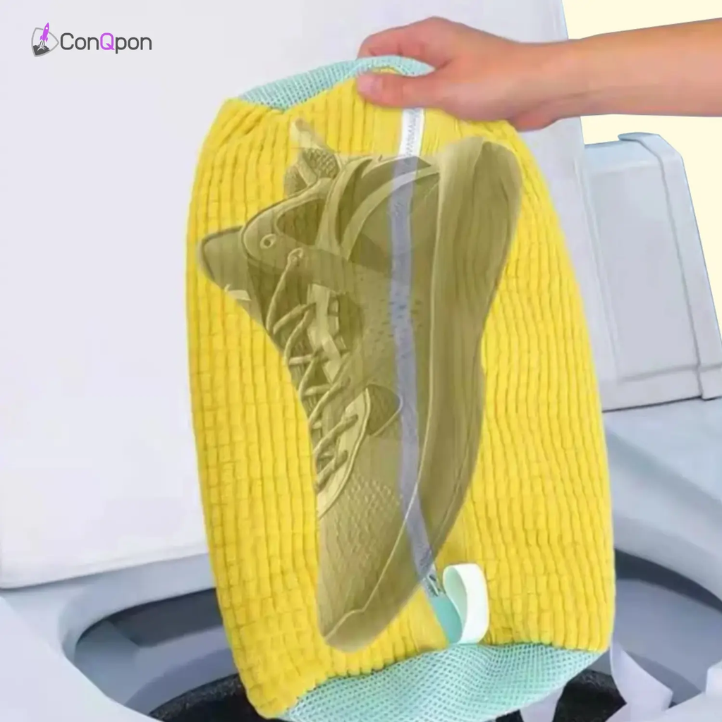 Bolsa de Lavado para Zapatos ConQPon