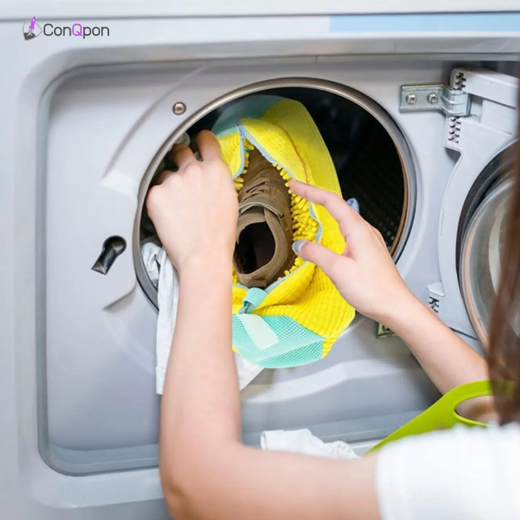 Bolsa de Lavado para Zapatos ConQPon