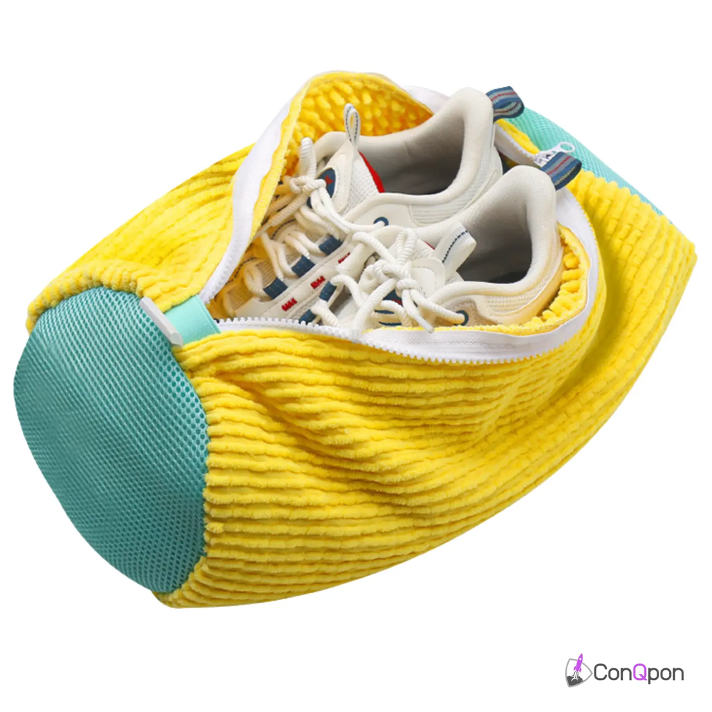 Bolsa de Lavado para Zapatos ConQPon
